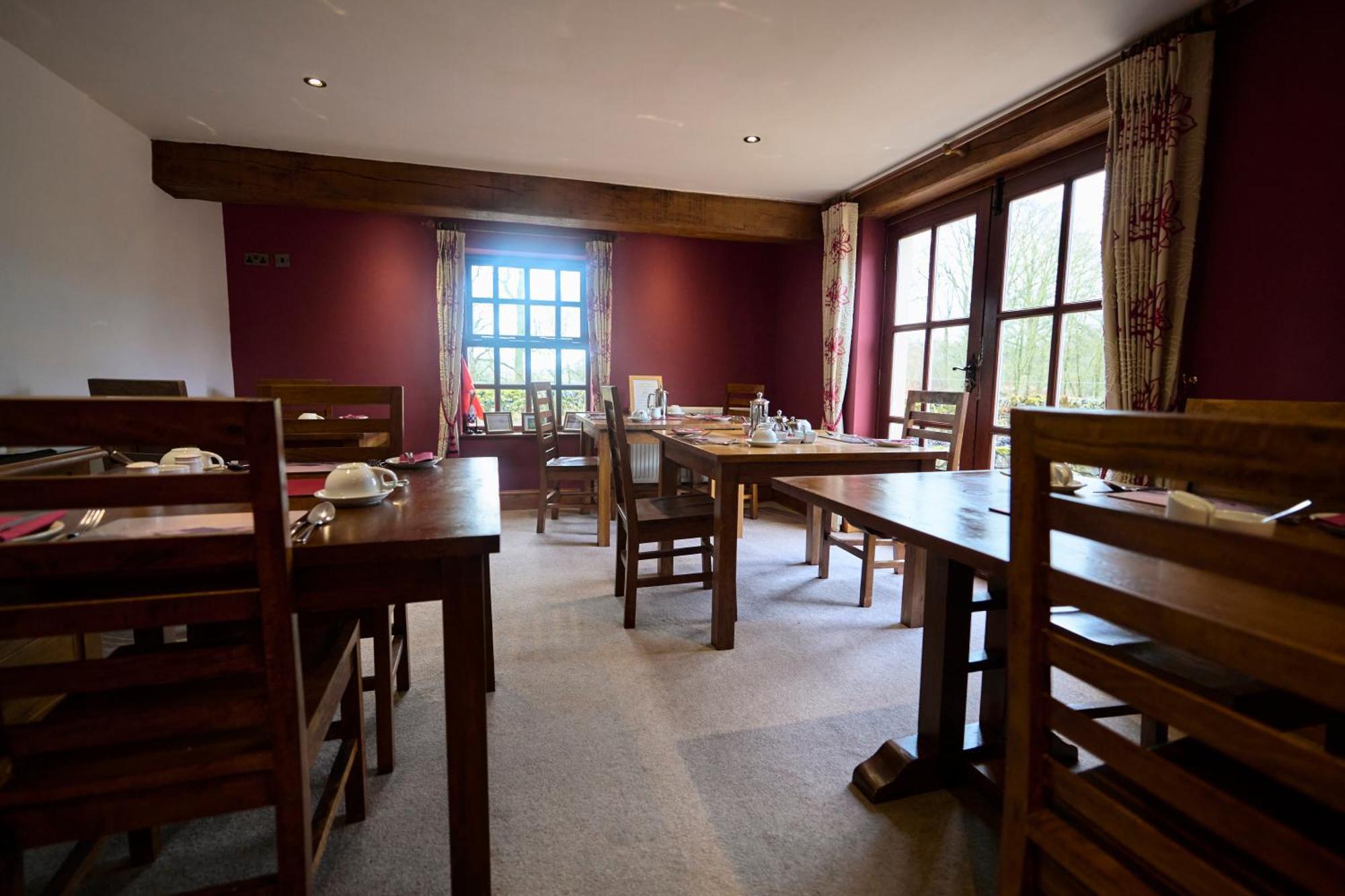 Green Grove Country House Malham Exterior photo