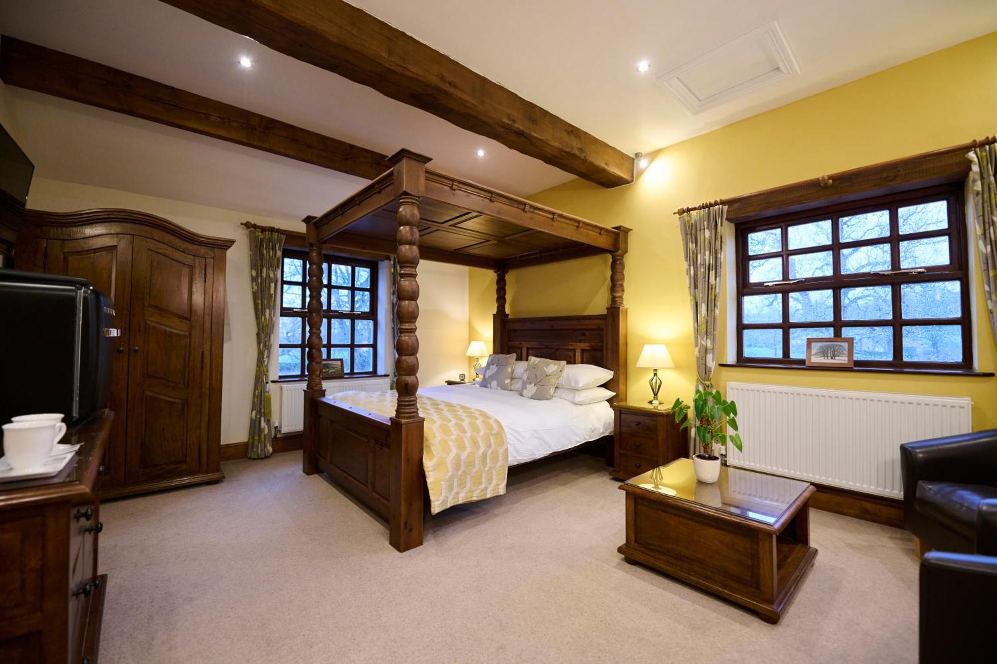 Green Grove Country House Malham Exterior photo